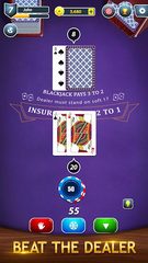 Screenshot 3: BlackJack by Murka: 21 Classic