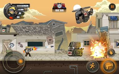 Screenshot 10: Metal Soldiers 3