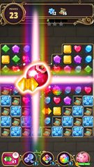 Screenshot 5: Jewel Land® : Match 3 puzzle