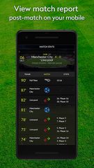 Screenshot 4: REFSIX - Soccer Referee Watch App