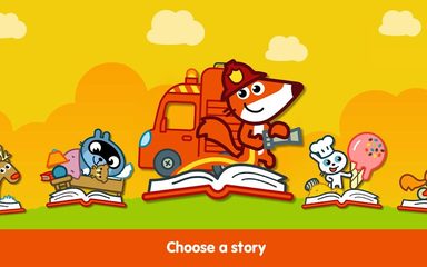 Screenshot 2: Pango Storytime