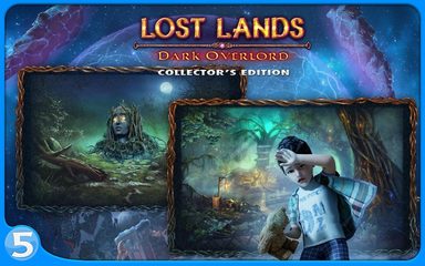 Screenshot 2: Lost Lands