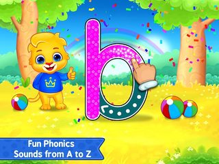 Screenshot 9: ABC Kids - Tracing & Phonics