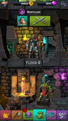 Screenshot 3: Orc Dungeon