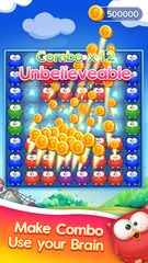 Screenshot 3: Owl PopStar -Blast Game