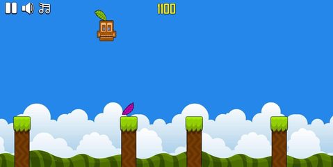 Screenshot 3: Jumping Heads