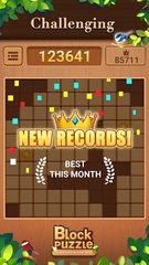 Screenshot 3: Wood Block Puzzle: Board Games