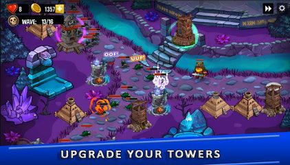Screenshot 19: Tower Defense - strategy games