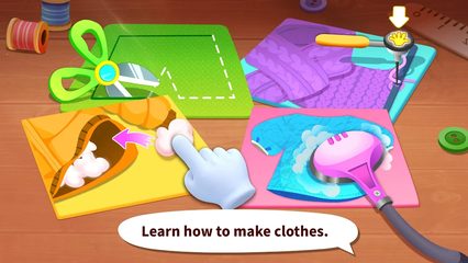 Screenshot 24: Baby Panda's Fashion Dress Up