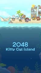 Screenshot 1: Kitty Cat Island :Merge Number