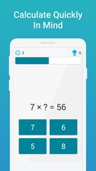 Screenshot 7: Math Exercises - Brain Riddles