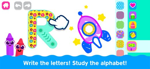 Screenshot 5: Drawing Games Learning Kids 3 4+