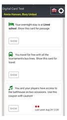 Screenshot 10: DIGITAL GUESTCARD by ProCup