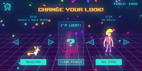 Screenshot 8: Top Run: Retro Pixel Adventure