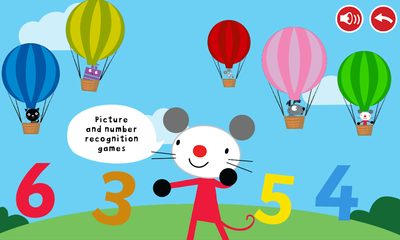 Screenshot 21: Arty Mouse Numbers
