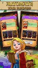 Screenshot 4: Royal Idle: Medieval Quest