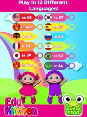 Screenshot 10: Toddler games - EduKitchen