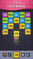Screenshot 2: Merge Block - 2048 Puzzle