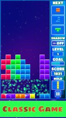Screenshot 24: Tetra Block Blitz Puzzle