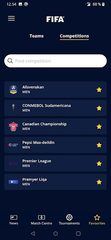 Screenshot 21: FIFA - Tournaments, Soccer News & Live Scores