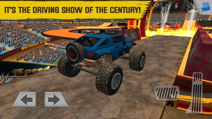 Screenshot 21: Monster Truck Arena Driver