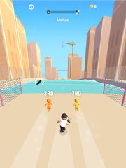 Screenshot 14: Swing Loops: Grapple Hook Race