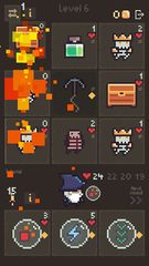 Screenshot 8: Card Fall