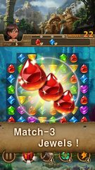 Screenshot 15: Jewels Atlantis: Puzzle game