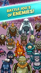 Screenshot 4: Merge Kingdoms - Tower Defense