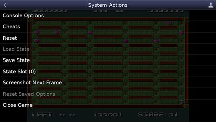 Screenshot 6: Snes9x EX+
