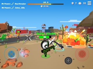 Screenshot 17: WAR.io
