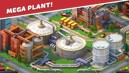 Screenshot 24: Global City: Building Games
