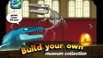 Screenshot 16: Dino Quest: Dig Dinosaur Game