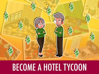 Screenshot 7: Hotel Tycoon Empire: Idle game