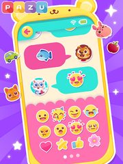 Screenshot 12: Baby Phone: Musical Baby Games