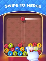 Screenshot 6: Bubble Buster 2048