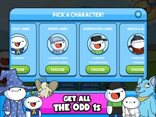 Screenshot 19: TheOdd1sOut: Let's Bounce