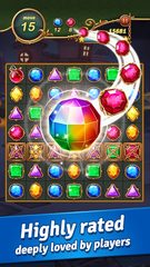 Screenshot 13: Jewel Castle™ - Match 3 Puzzle