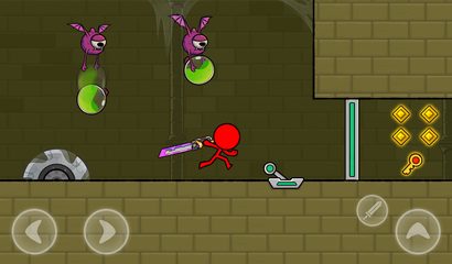 Screenshot 13: Red Stickman : Animation vs Stickman Fighting