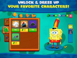 Screenshot 15: SpongeBob: Krusty Cook-Off