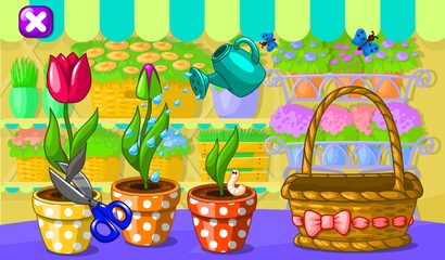Screenshot 10: Garden Game for Kids