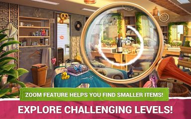 Screenshot 19: Hidden Objects Wedding Day See