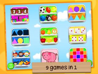 Screenshot 13: Toddler & Baby Games