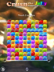 Screenshot 11: Crush the Jelly - WiFi Battle