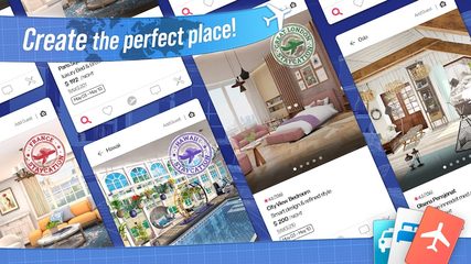 Screenshot 4: Staycation Makeover