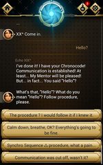 Screenshot 24: CHRONIRIC: Time Traveler - Int