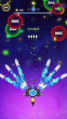 Screenshot 10: Virus Blaster - Shooting game