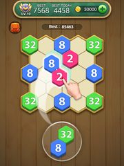 Screenshot 23: Hexa Block Puzzle - Merge Puzz