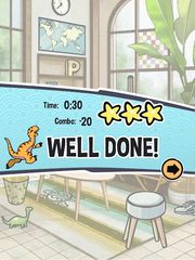 Screenshot 10: Pingouin&Raptor: Hidden Object