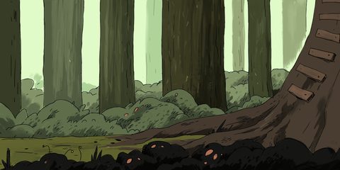 Screenshot 5: Through Abandoned